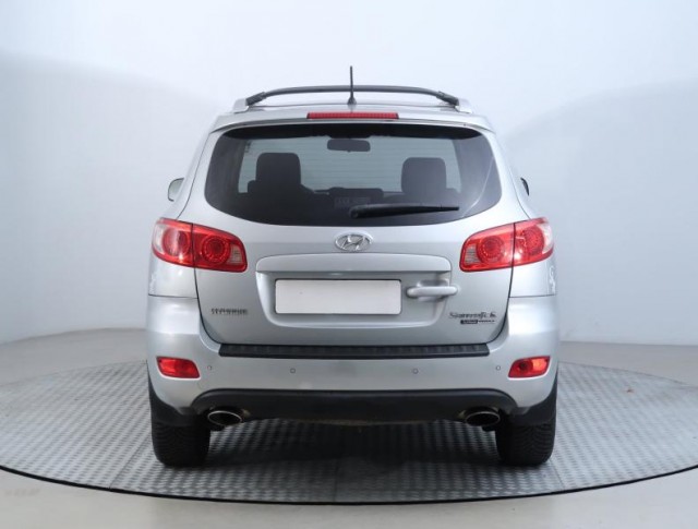 Hyundai Santa Fe  2.2 CRDi 