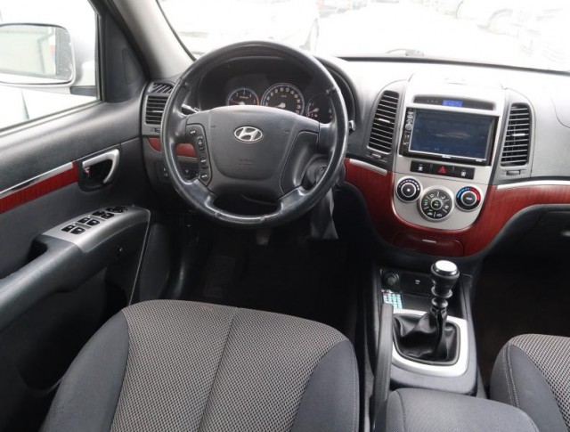 Hyundai Santa Fe  2.2 CRDi 