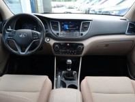 Hyundai Tucson  2.0 CRDi 