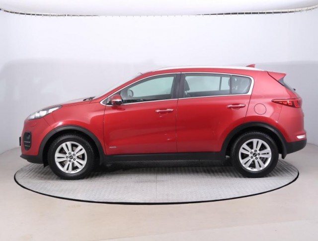 Kia Sportage  2.0 CRDi 