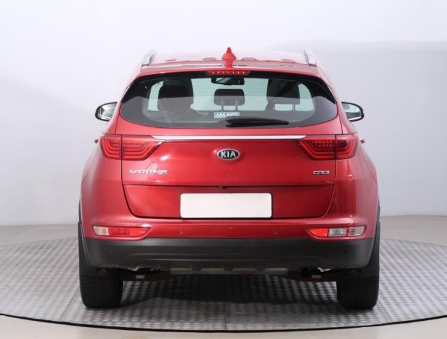 Kia Sportage  2.0 CRDi 