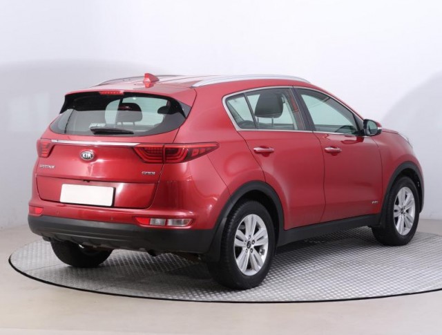 Kia Sportage  2.0 CRDi 