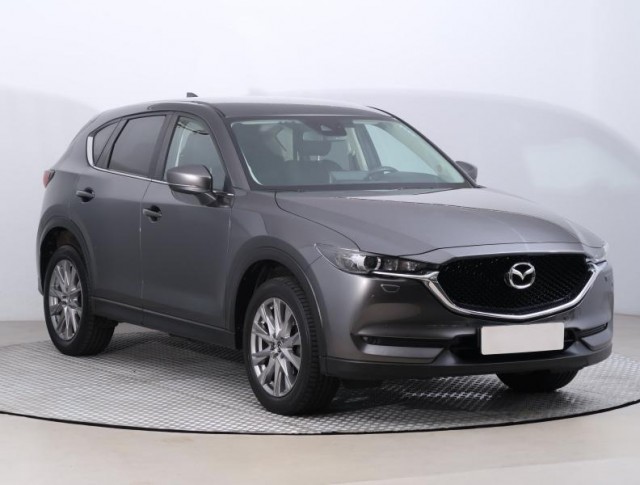 Mazda CX-5  2.0 Skyactiv-G Attraction