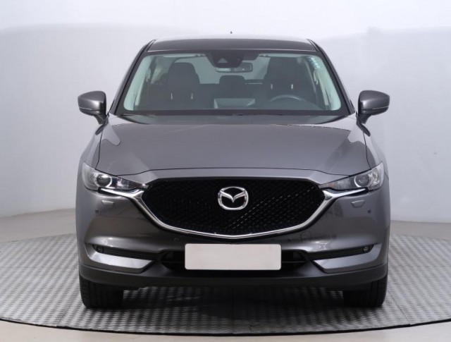 Mazda CX-5  2.0 Skyactiv-G Attraction