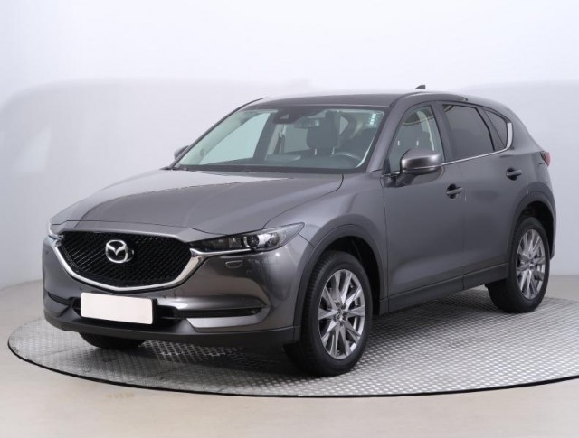 Mazda CX-5  2.0 Skyactiv-G Attraction