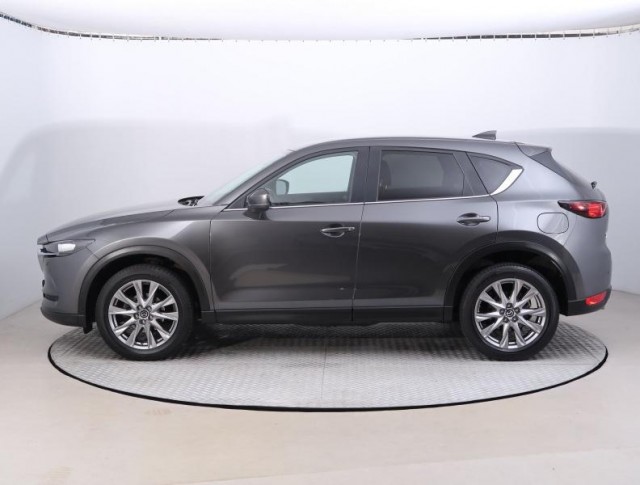 Mazda CX-5  2.0 Skyactiv-G Attraction