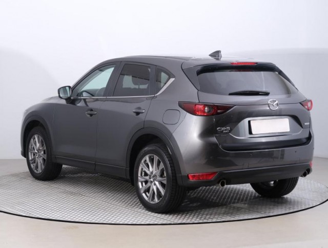 Mazda CX-5  2.0 Skyactiv-G Attraction