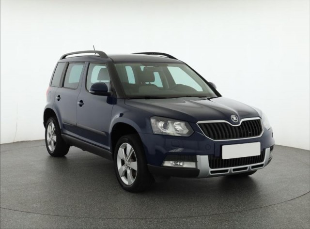 Škoda Yeti  2.0 TDI 