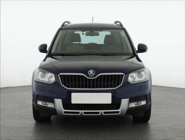 Škoda Yeti  2.0 TDI 