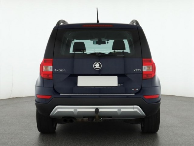 Škoda Yeti  2.0 TDI 