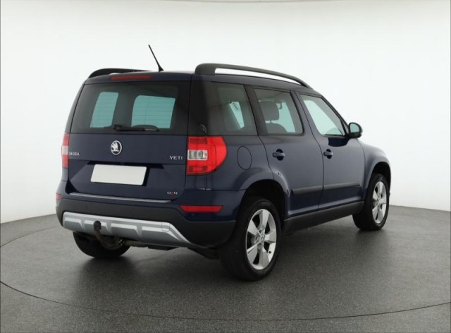 Škoda Yeti  2.0 TDI 