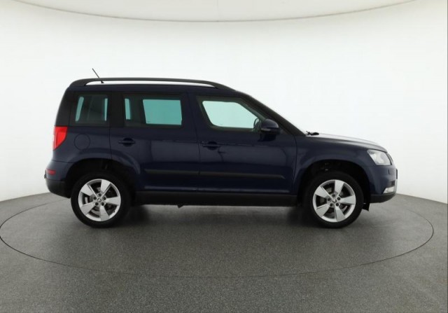 Škoda Yeti  2.0 TDI 