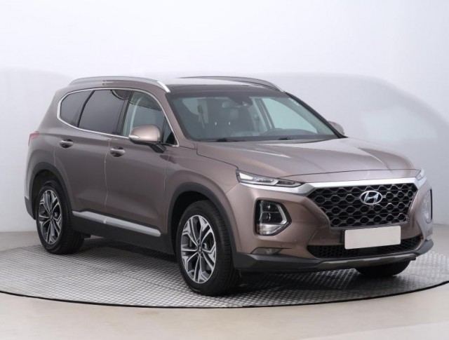 Hyundai Santa Fe  2.2 CRDi 