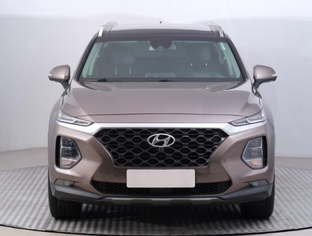 Hyundai Santa Fe  2.2 CRDi 