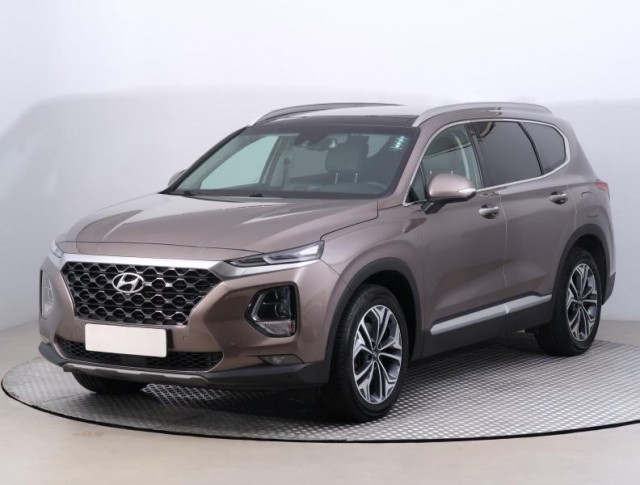 Hyundai Santa Fe  2.2 CRDi 