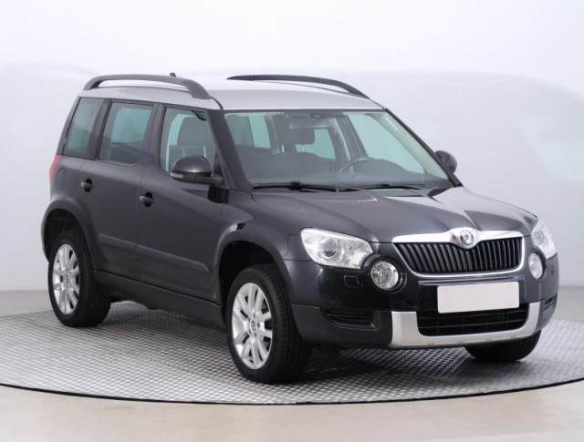 Škoda Yeti  2.0 TDI 