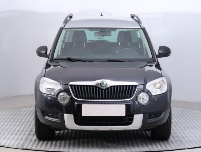 Škoda Yeti  2.0 TDI 