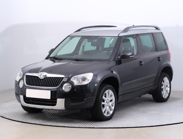 Škoda Yeti  2.0 TDI 