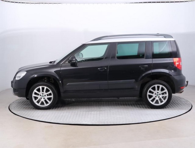 Škoda Yeti  2.0 TDI 