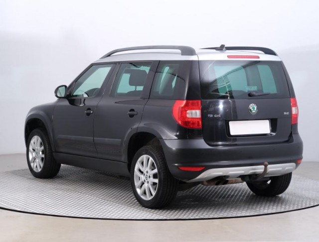 Škoda Yeti  2.0 TDI 