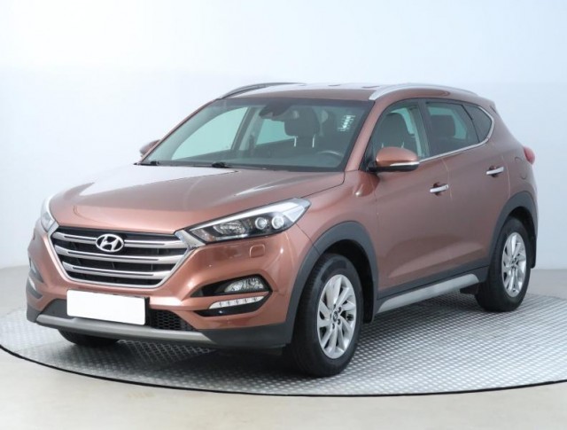 Hyundai Tucson  2.0 CRDi 