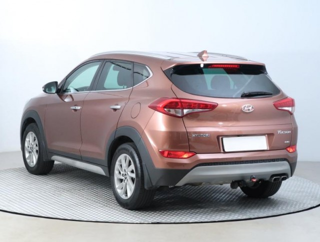 Hyundai Tucson  2.0 CRDi 