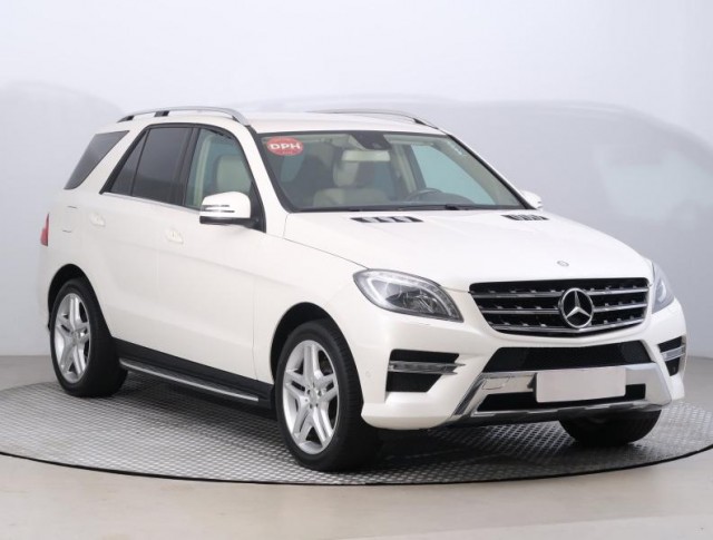 Mercedes-Benz ML  ML 350 BlueTEC 