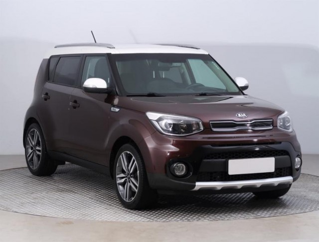 Kia Soul  1.6 GDI 