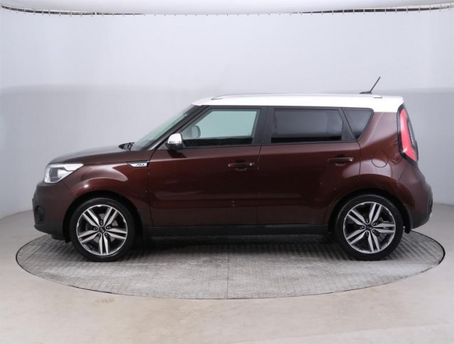 Kia Soul  1.6 GDI 