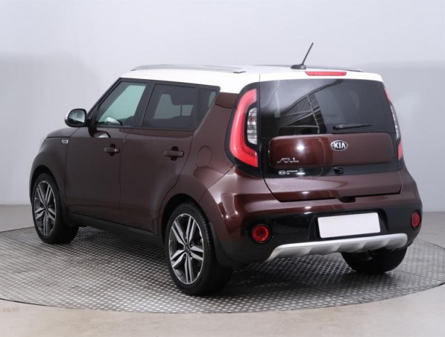 Kia Soul  1.6 GDI 