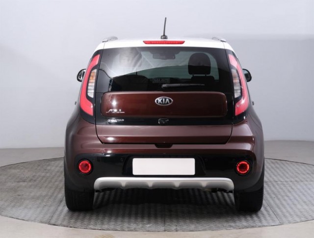 Kia Soul  1.6 GDI 