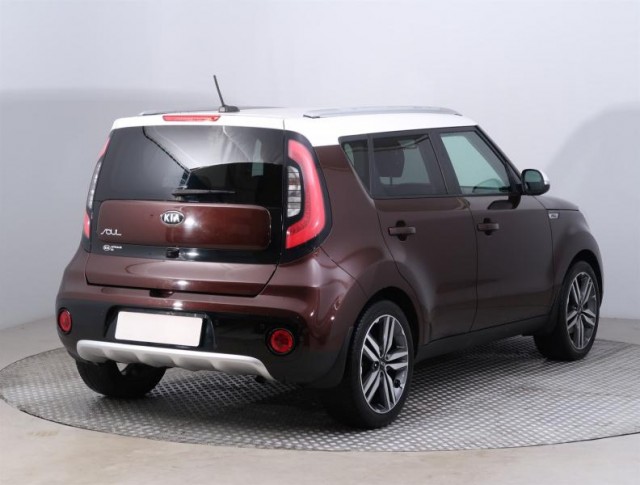 Kia Soul  1.6 GDI 