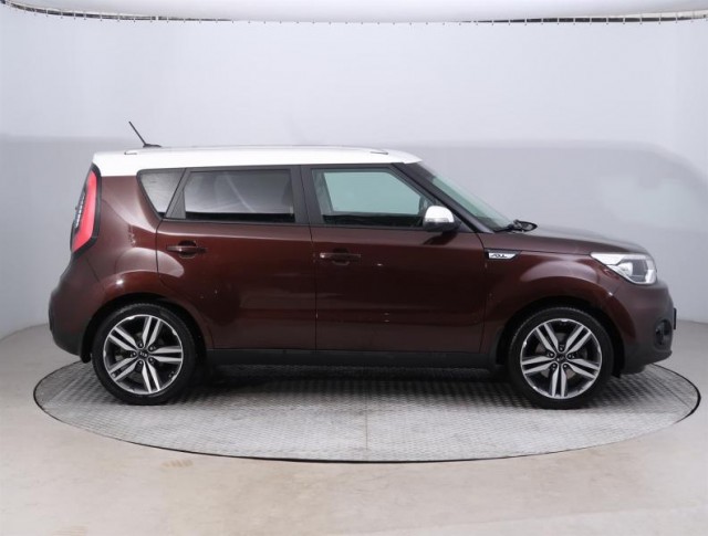 Kia Soul  1.6 GDI 