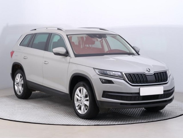 Škoda Kodiaq  2.0 TDI 