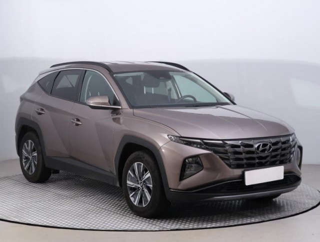 Hyundai Tucson  1.6 T-GDI Smart