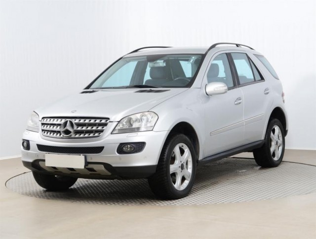 Mercedes-Benz ML  ML 350 CDI 