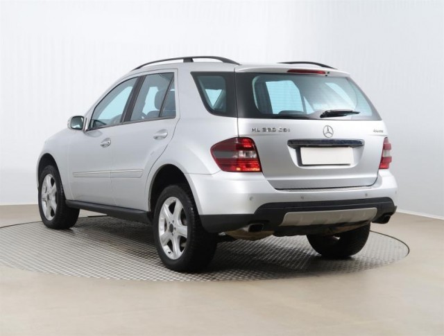 Mercedes-Benz ML  ML 350 CDI 