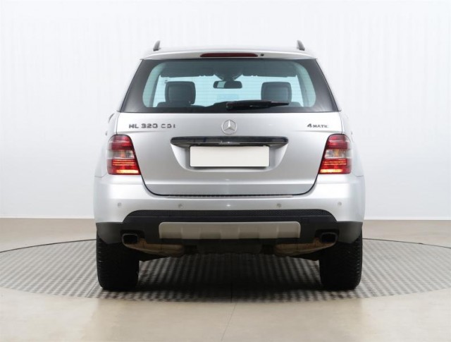 Mercedes-Benz ML  ML 350 CDI 