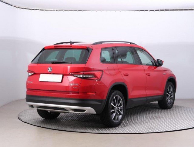 Škoda Kodiaq  2.0 TDI Scout