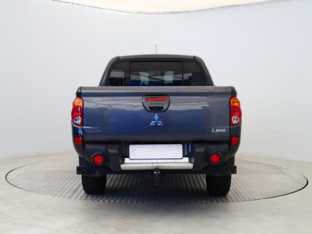 Mitsubishi L200  2.5 DI-D+ 