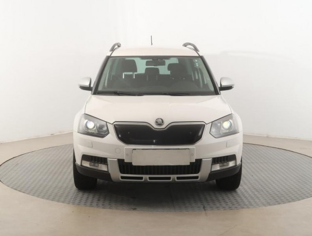 Škoda Yeti  2.0 TDI Outdoor