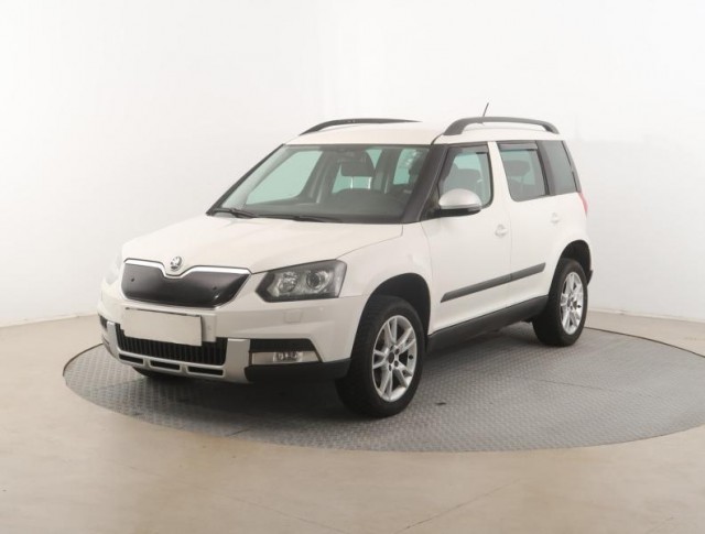 Škoda Yeti  2.0 TDI Outdoor