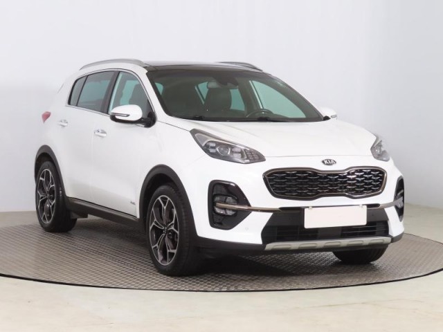 Kia Sportage  1.6 CRDi MHEV GT Line