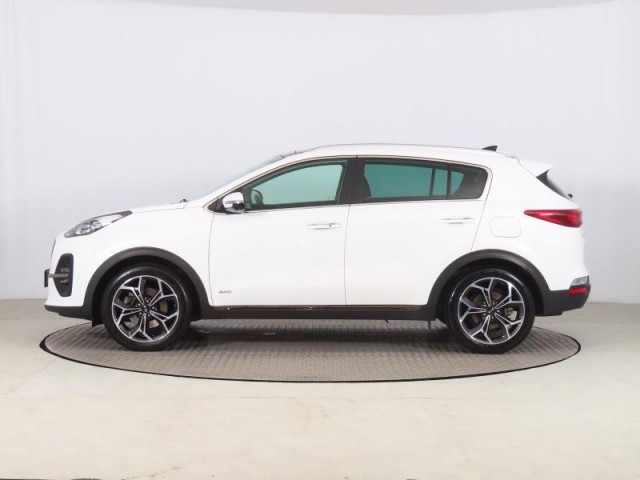 Kia Sportage  1.6 CRDi MHEV GT Line