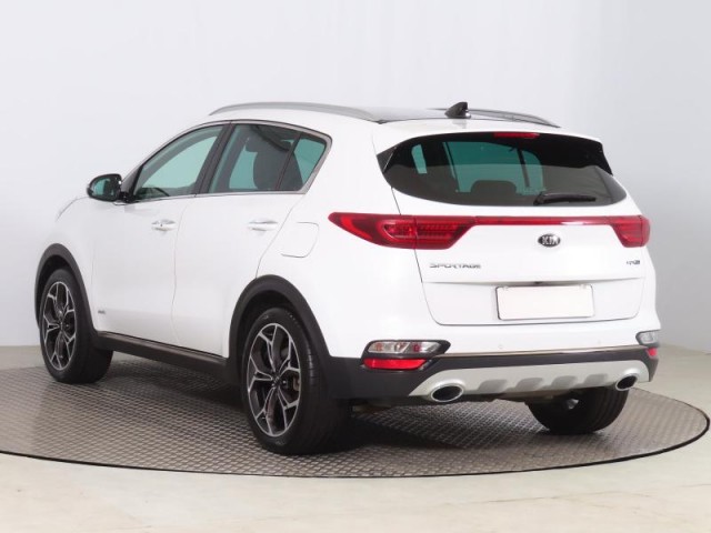 Kia Sportage  1.6 CRDi MHEV GT Line