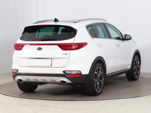 Kia Sportage  1.6 CRDi MHEV GT Line