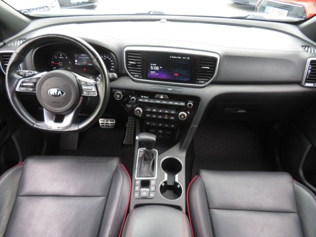 Kia Sportage  1.6 CRDi MHEV GT Line