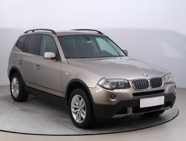 BMW X3  3.0d 