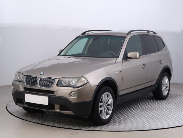 BMW X3  3.0d 