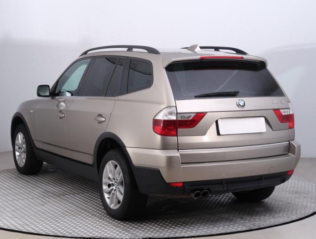 BMW X3  3.0d 